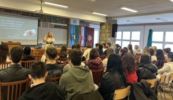 Učenici diljem Istre učili kako prepoznati vlastite talente