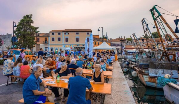 Novigrad slavi sv. Pelagija: Pogledajte program od danas do nedjelje