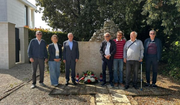 U Vrsaru obilježena obljetnica smrti Alda Negrija