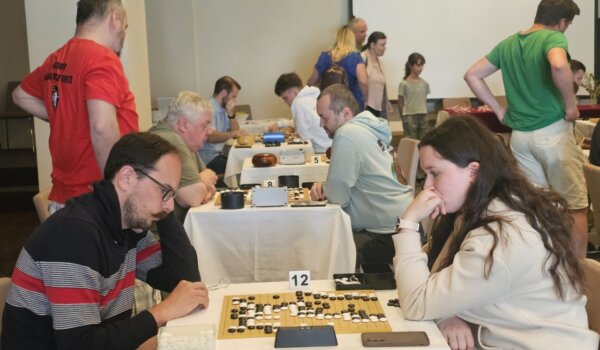 Poreč ugostio 33. Croatian Open u drevnoj igri Go