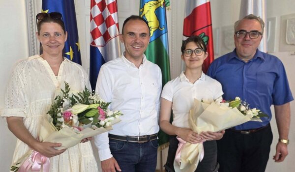 Tihana Melon osvojila prvo mjesto na državnom natjecanju iz talijanskog jezika
