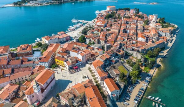 Grad Poreč dio projekta koji stvara gradove budućnosti