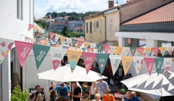 Nova sezona Gušti Merkata u Poreču počinje 18. svibnja