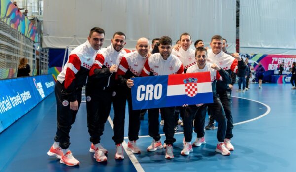 U Poreču otvoreno Europsko prvenstvo u futsalu za gluhe