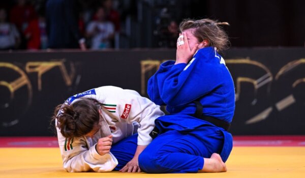 Helena Vuković treća na Grand Prixu Zagreb 2025