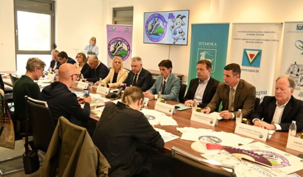 Ove subote 10. manifestacija "Hoditi i zdravi biti" u 10 istarskih gradova