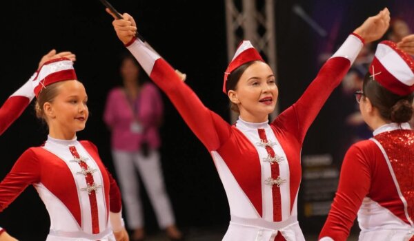 Europski kup mažoretkinja u Poreču: Od 22. do 26. listopada 1.200 natjecatelja iz cijele Europe