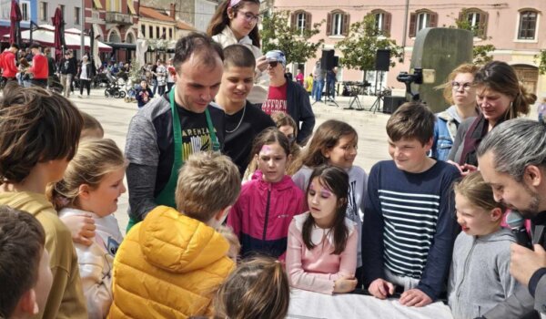 Capybare zovu na druženje: U subotu uskrsni program u centru Poreča