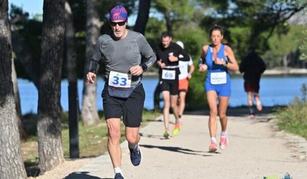 Aleksandar Benčić na Runesco Half Maratonu: Izazov koji se pamti