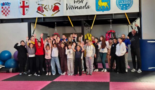 Djeca s Cipra istraživala Parenzanu i Baredine