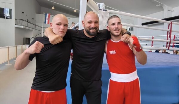 Porečki boksači nastupili na Grand Prixu 2026. i ligi
