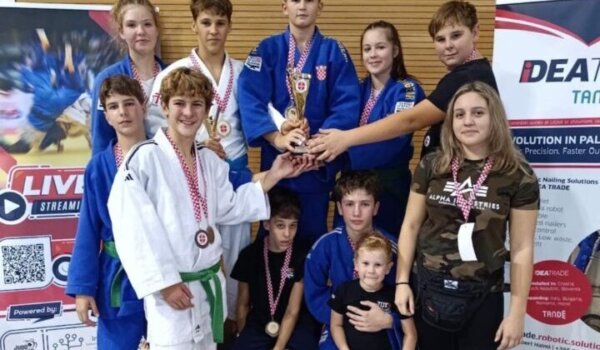 Porečki judaši osvojili 25 medalja u Labinu