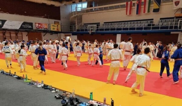 Judaši iz Poreča uspješni na jakom turniru u Čakovcu