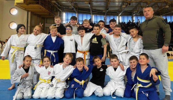 Judaši iz Poreča osvojili 11 medalja na natjecanju u Rijeci