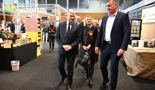 Dani meda ponovno spojili pčelare i građane u Pazinu