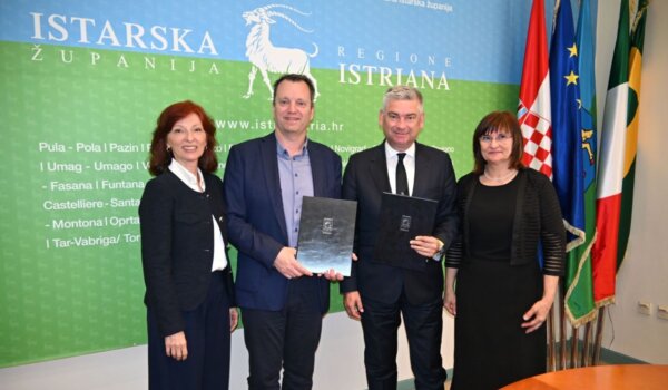 Više od 461 tisuću eura za pulsku bolnicu: Županija nastavlja ulagati u zdravstvo