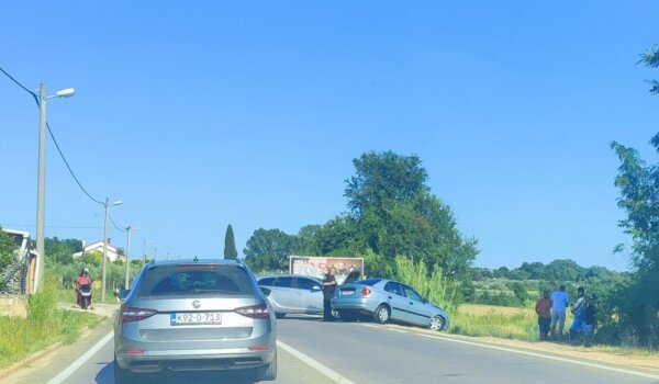 Policija objavila okolnosti jučerašnjeg sudara triju vozila kod Varvari