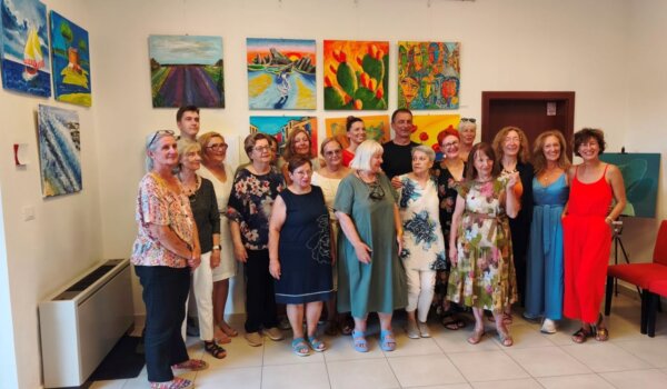 Porečka Galija ponovno u znaku mediteranskih motiva