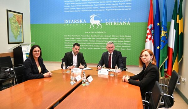 Istra ulaže 150.000 eura u dvojezičnu prometnu signalizaciju