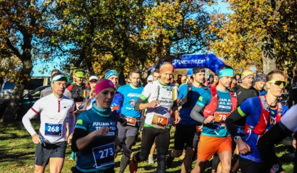 U subotu četvrto izdanje utrke Vrbanovica Trail - prijave još danas