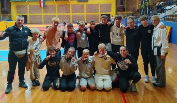 Pet puta na postolju: Porečki judaši donijeli pet bronci iz Zagreba