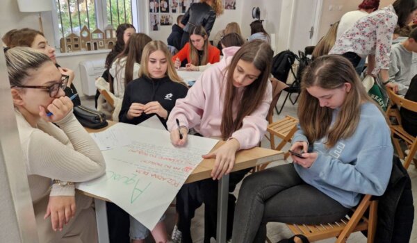 Porečki srednjoškolci na Inovathonu pokazali da imaju nos za biznis