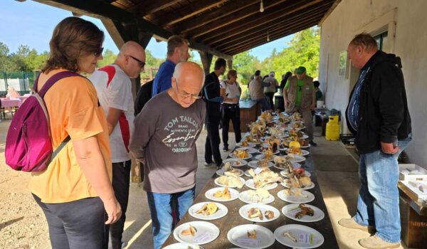 Dan gljiva u Kontiji privukao brojne posjetitelje