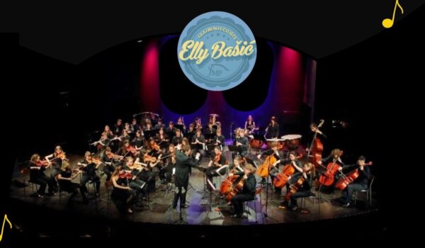 U subotu u Poreču zajednički koncert Harmonikaškog orkestra Umjetničke škole Poreč i Simfonijskog orkestra GU Elly Bašić