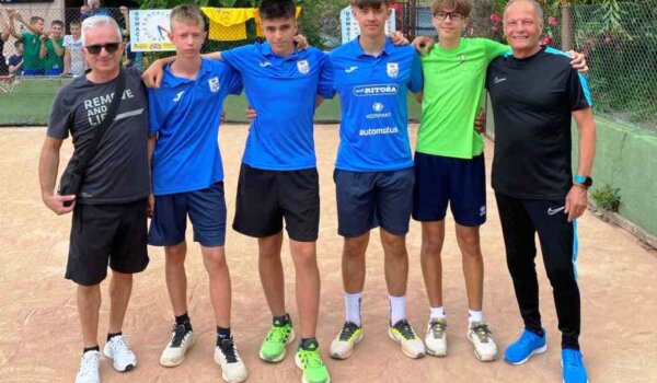 Mladi istarski boćari odlični na Kadetskom prvenstvu Hrvatske