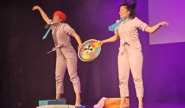 Porečki plesni festiVAL: Vrtićki mališani preuzeli pozornicu u Kolopletu