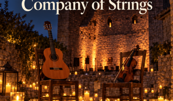 Candlelight koncert večeras na kuli Funtanela u Svetom Lovreču