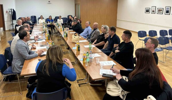 Zoran Kalčić novi predsjednik Udruženja obrtnika Poreč