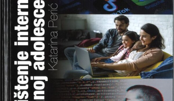 Kako djeca koriste internet? Predavanje i predstavljanje knjige u porečkoj knjižnici