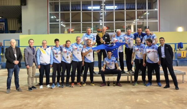 Dramatično finale u Poreču: La Perosina je boćarski prvak Europe