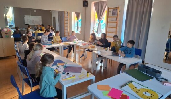 Upisi otvoreni: Likovni laboratorij za djecu u Poreču