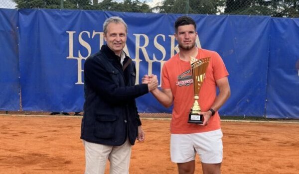 Mili Poljičak osvojio 54. Istarsku rivijeru u Poreču