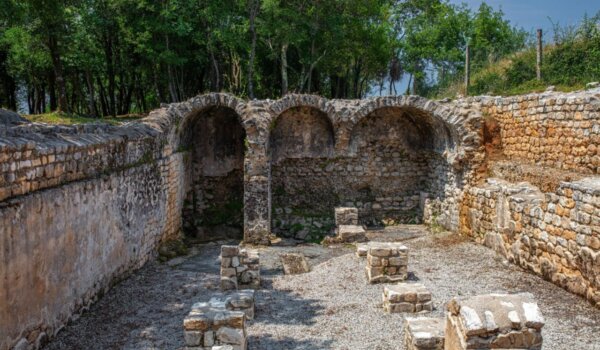 U Vrsaru u četvrtak predstavljanje publikacije o arheološkom krajoliku Vrsara