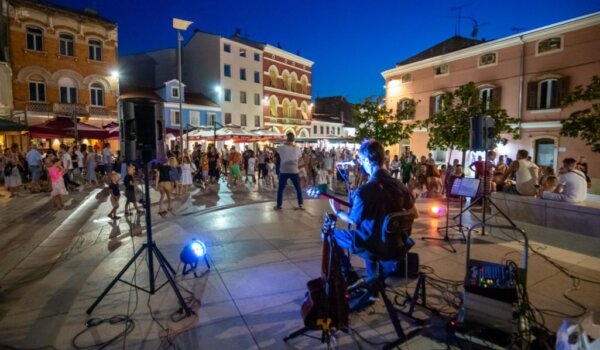 Porečko ljeto: Ovaj tjedan jazz, ribarska fešta, Eros Ramazzotti Tribute i Rokova