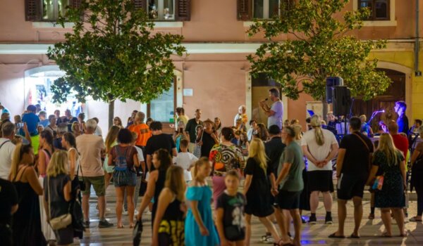 Porečko ljeto nastavlja se programima na nekoliko gradskih lokacija