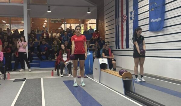 Porečke kuglačice u polufinalu Europapokala