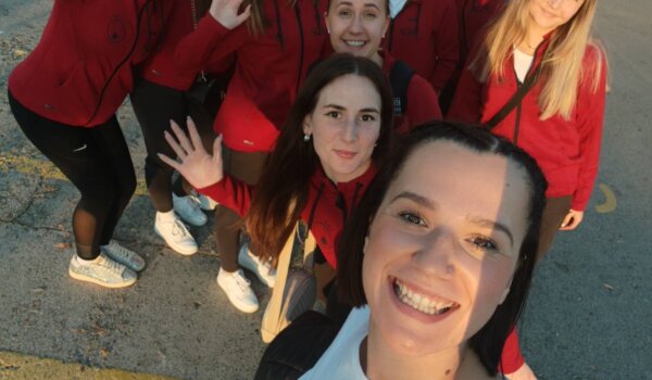 Dora i Nika Štetić osvojile medalje na državnom prvenstvu u kuglačkom sprintu U23