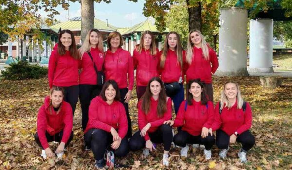 Porečke kuglačice u finalu Europapokala nakon sjajne igre