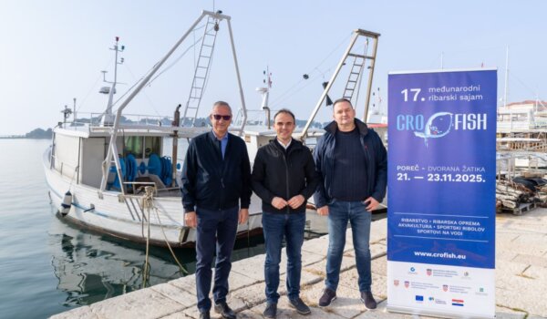Crofish u Žatici donosi izlaganja, predavanja i bogat program