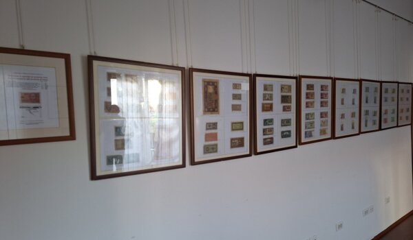 U Poreču otvorena izložba novčanica od 1939. do danas