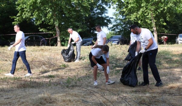 Poreč dio nacionalnog projekta urbanog pošumljavanja