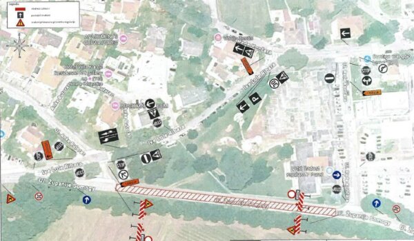 Zbog sanacije kolnika mijenja se promet oko vrtića Radost
