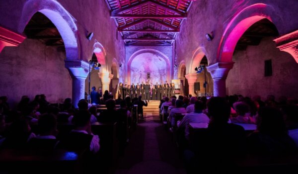 Drugi dio FAKS festivala stiže s moćnim zborovima iz tri zemlje