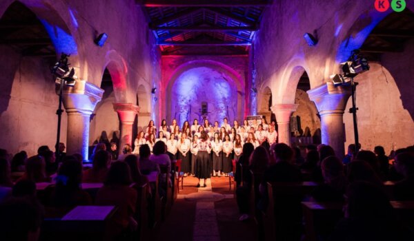 FAKS Festival: Vrsar, Rovinj i Pazin četiri dana živjeli u ritmu zborova