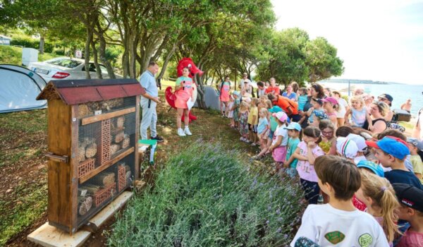 Poreč i ove godine među gradovima s najviše Plavih zastava