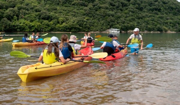 Croatia Summer Camp završio sezonu s 2.680 djece u 78 kampova